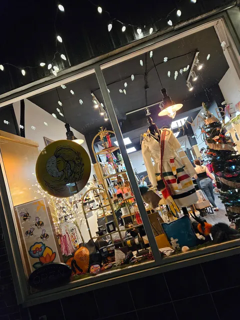 Anishinaabe Girl Designs