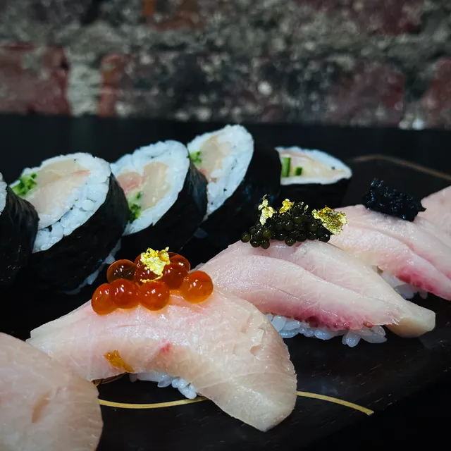 Oyishi Sushi 80 ST