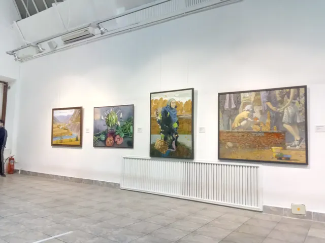 Vystavochnyy Zal Moskovskogo Soyuza Khudozhnikov