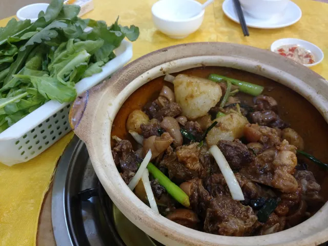 Baoji Hot Pot Restaurant