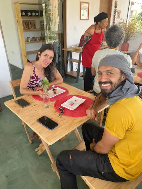 Restaurante Quintal Licuri