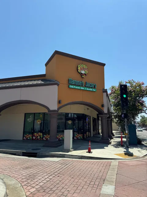 Mamma’s Juicery