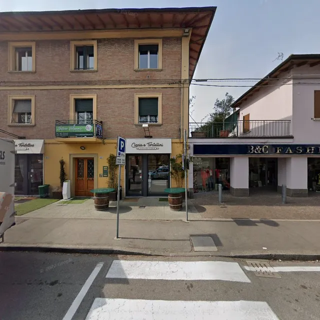 Ciccia e Tortellini - La Bottega