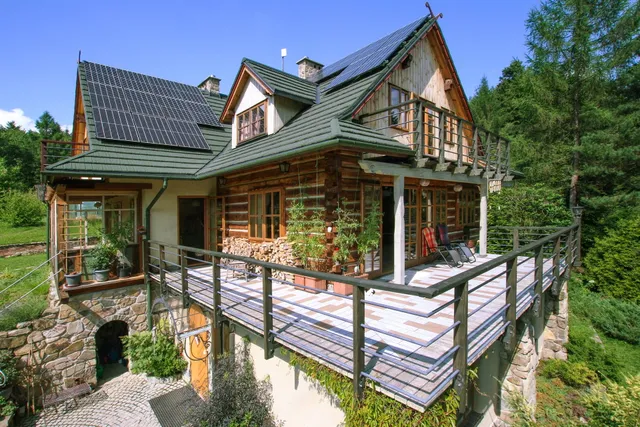 Agroturystyka Trzy Potoki – noclegi Nowica Beskid Niski