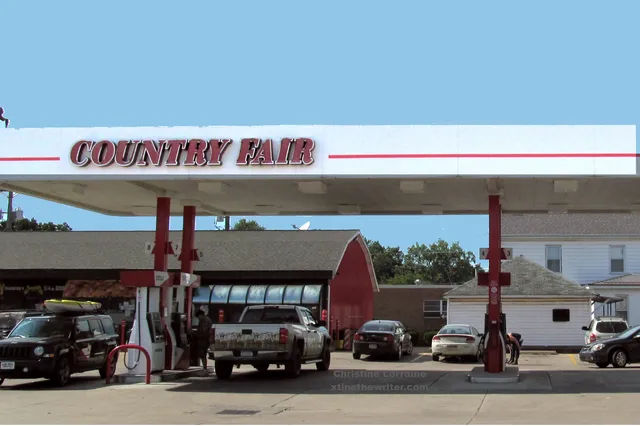 Country Fair - Cochranton