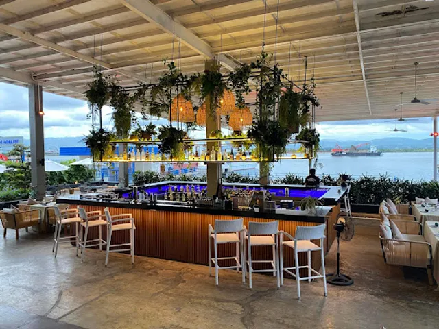 Marina Seaview Resto Lounge Corporation