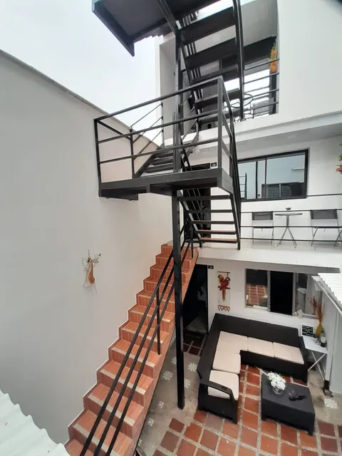 Edificio Santa Marta Medellín