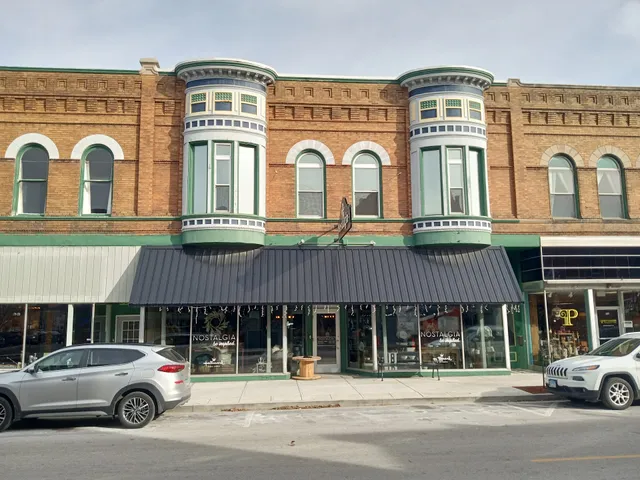 Parnassus Antiques & Curios