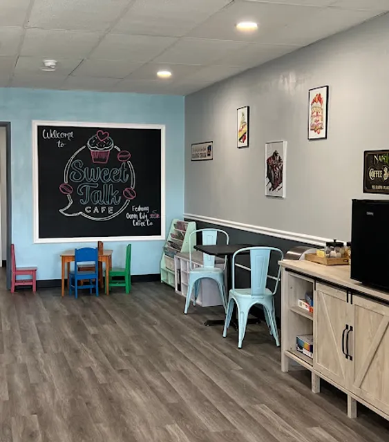 Sweet Talk Cafe