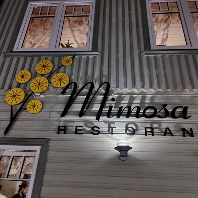 Restoran Mimosa