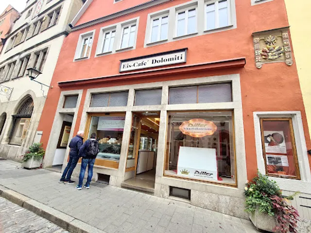 Eis Café Dolomiti