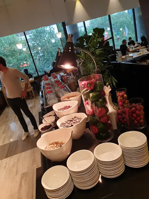 The Square at Novotel Ambassador Gangnam