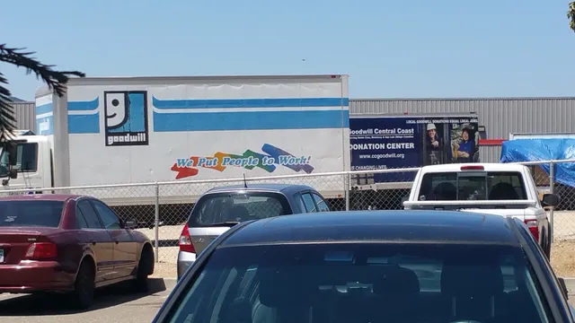 Goodwill Central Coast Outlet