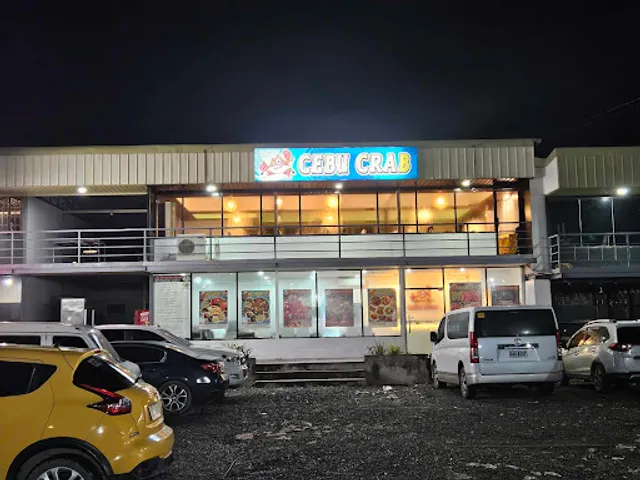 Cebu Crab Seafoods Restaurant JPARK