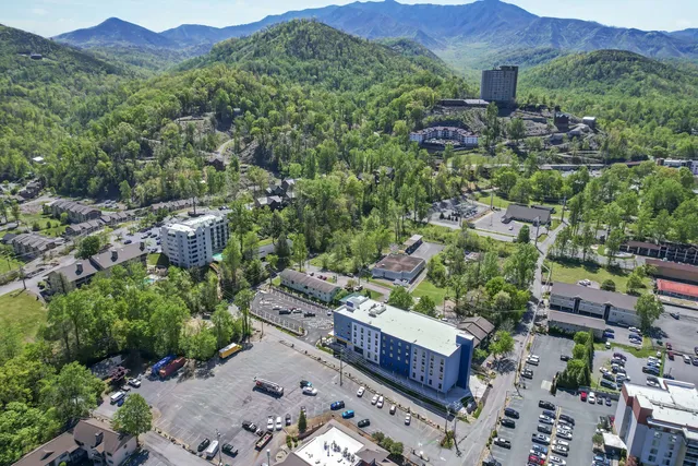 Comfort Suites Gatlinburg Downtown-Convention Center