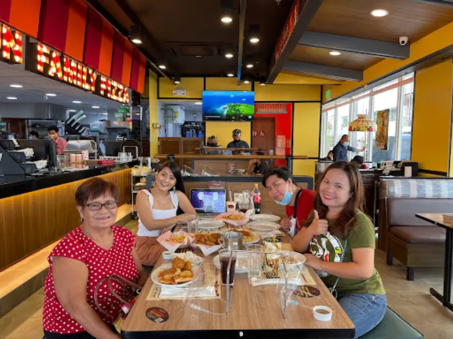 Shakey's Pizza Parlor