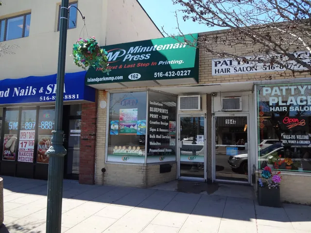 Minuteman Press of Island Park