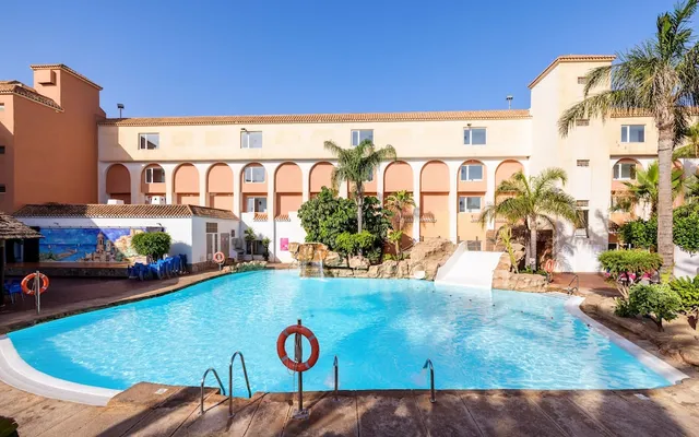 Diver Roquetas Hotel by Senator