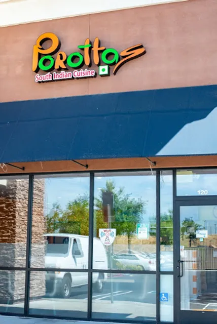 Porottas South Indian Cuisine