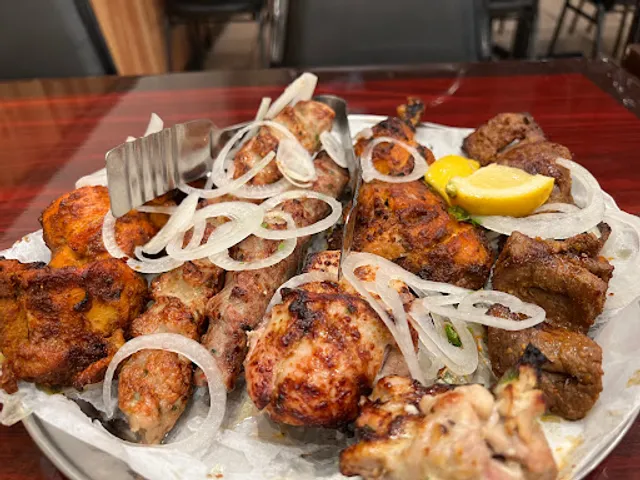 BBQ KING EXPRESS PLANO