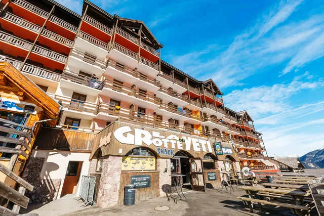 Le Front De Neige 1900