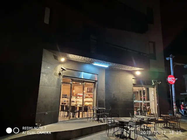85度C咖啡蛋糕飲料麵包-雲林崙背店