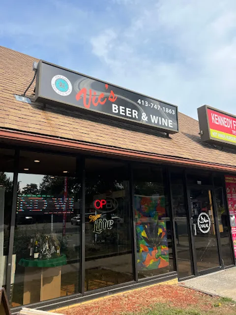 Vic's Beer and wine - Ora Care Inc