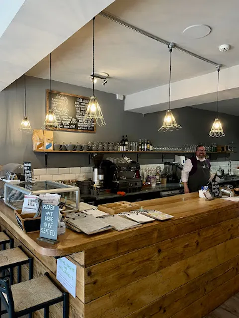 Miracle Café Bangor