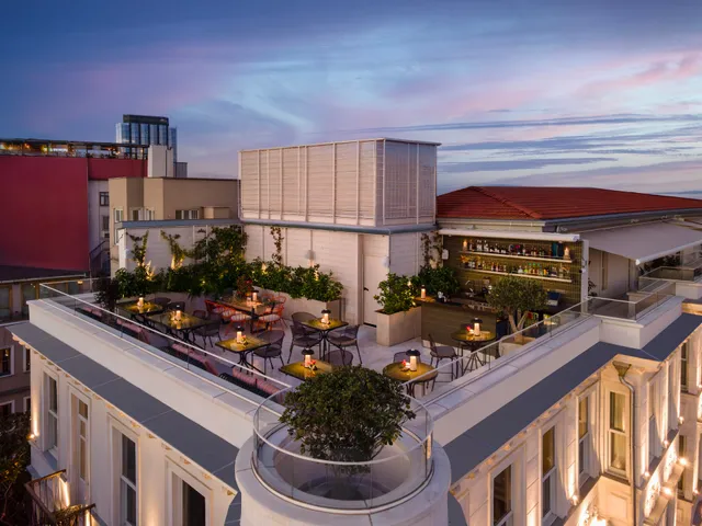 Casa Foscolo Hotel, Istanbul, a Member of Design Hotels