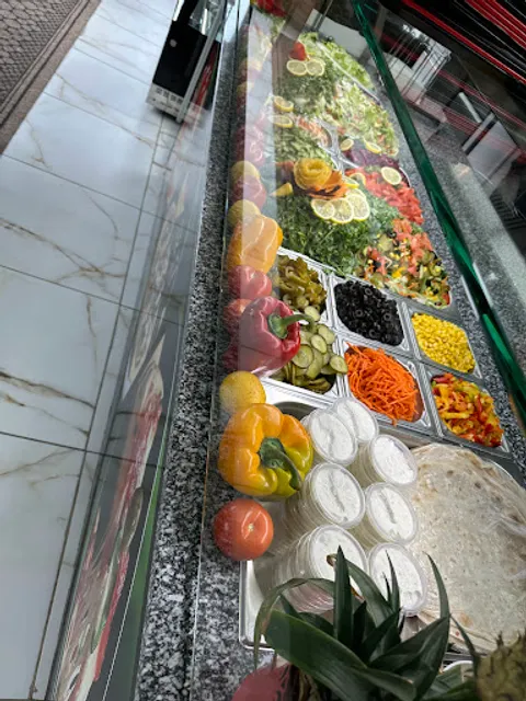 Café Restaurant Roman