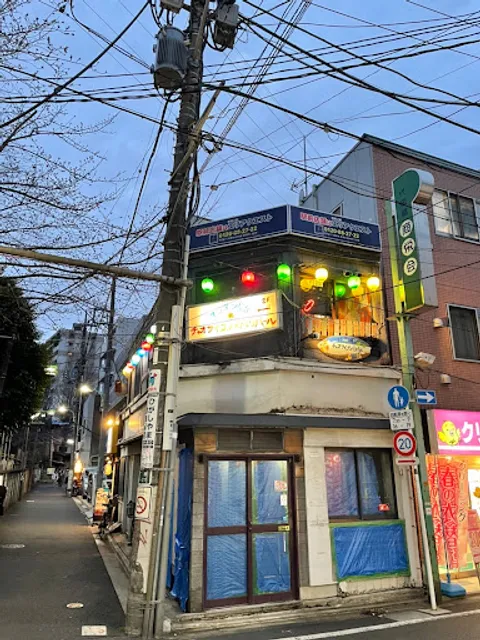 アジアン屋台チャオサイゴンパリバール代田橋