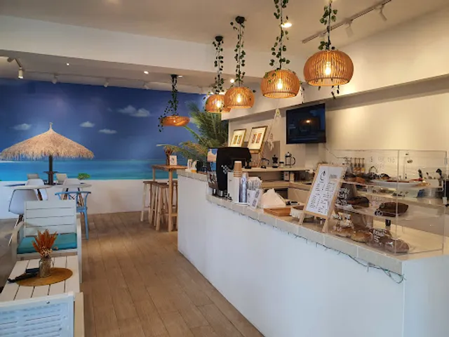 Salt & Sand Café