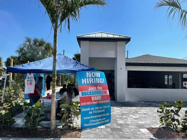 RockHouse Live IRB Largo