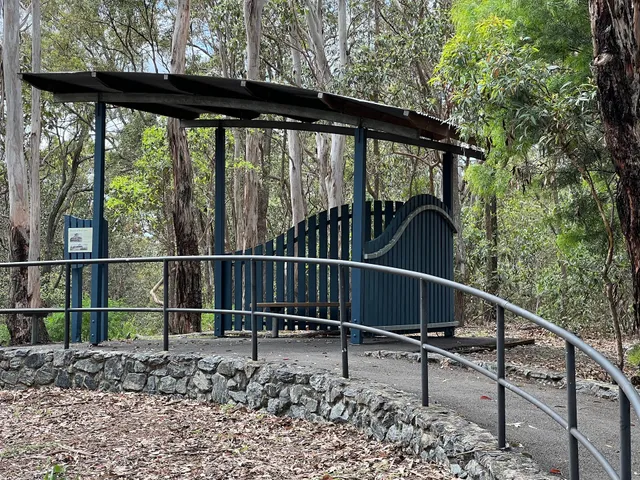 Whites Hill Circuit, Summit Lookout