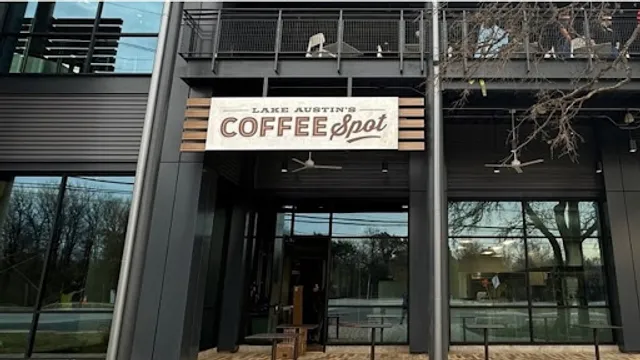 Lake Austin Coffee Spot