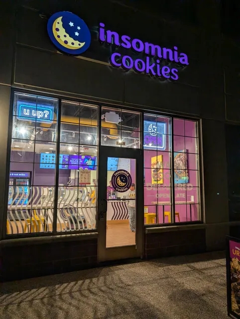 Insomnia Cookies