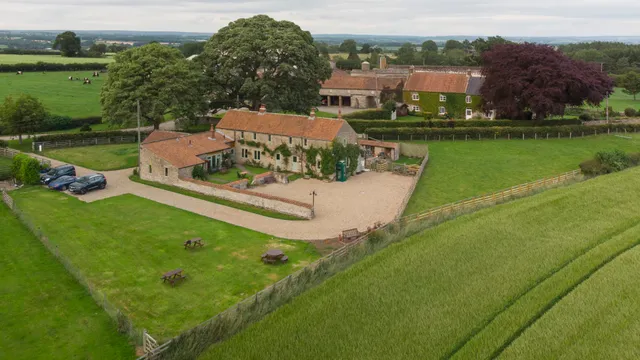 Sproxton Hall Cottages