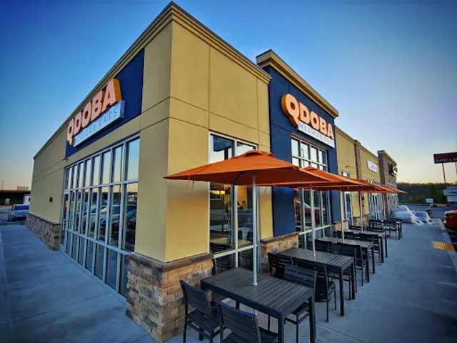 QDOBA Mexican Eats