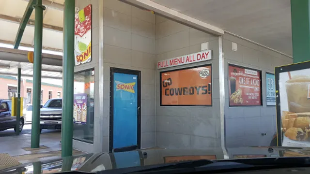 Sonic Drive-In