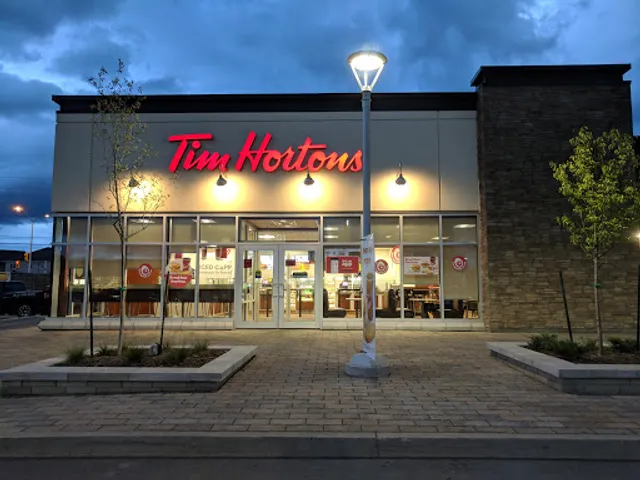 Tim Hortons