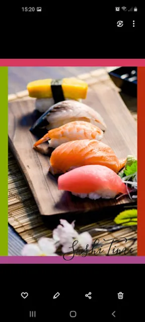 Sweet Sushi & Asia Wok