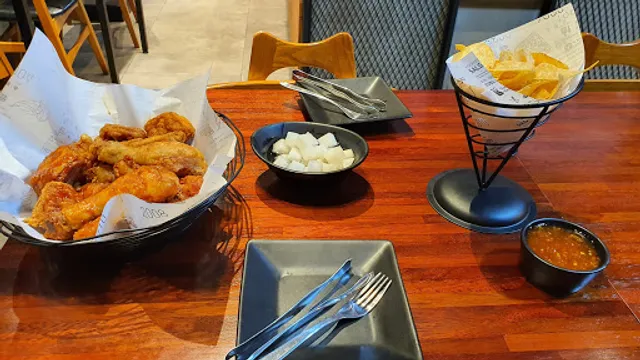 교촌치킨 연무1호점