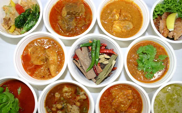 Eric Curry Restaurant