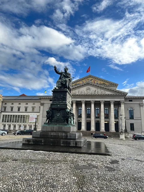 Denkmal für Maximilian I. Joseph