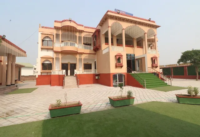 Hotel Sonar Haveli