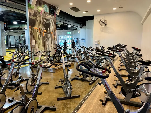 Goodlife Health Clubs Carindale