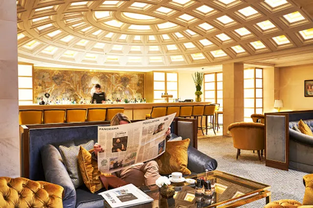 Lobby Lounge & Bar Hotel Adlon