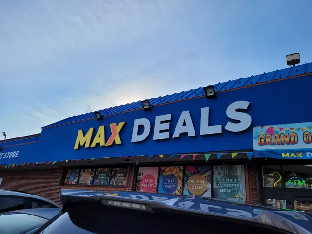 Max Deals