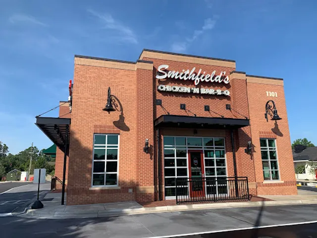 Smithfield's Chicken 'N Bar-B-Q