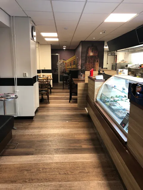 Snackpoint De Leeuwerik